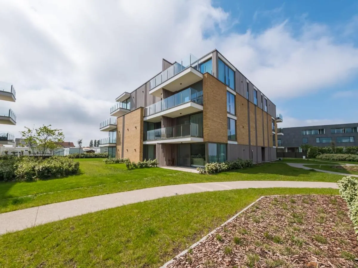 Bright Apartment Near The Center Middelkerke