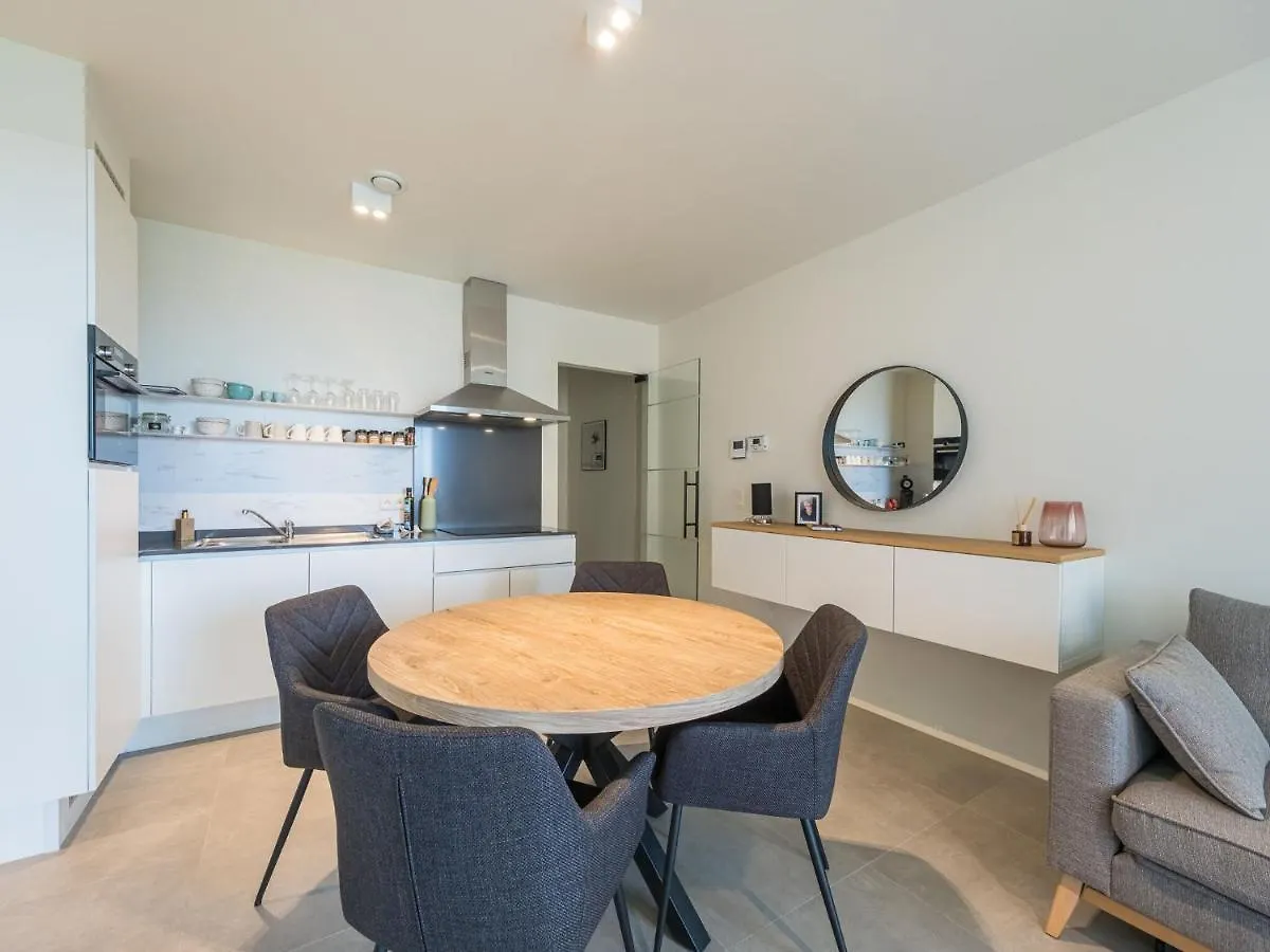 Bright Apartment Near The Center Middelkerke Belgium