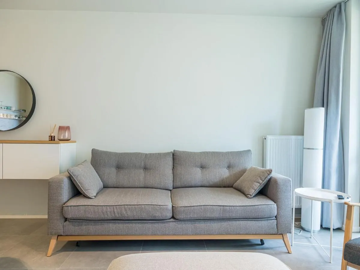 Bright Apartment Near The Center Middelkerke
