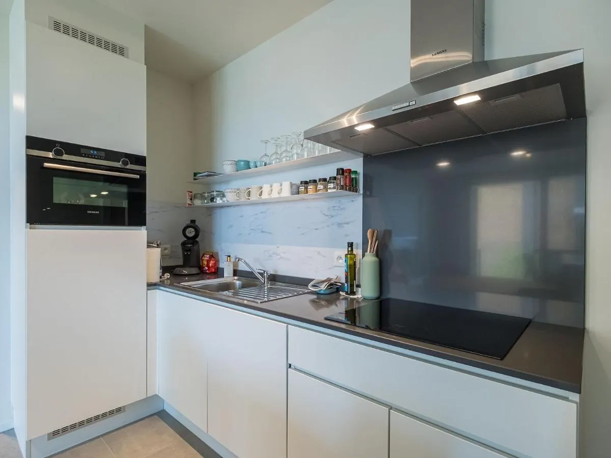 Bright Apartment Near The Center Middelkerke