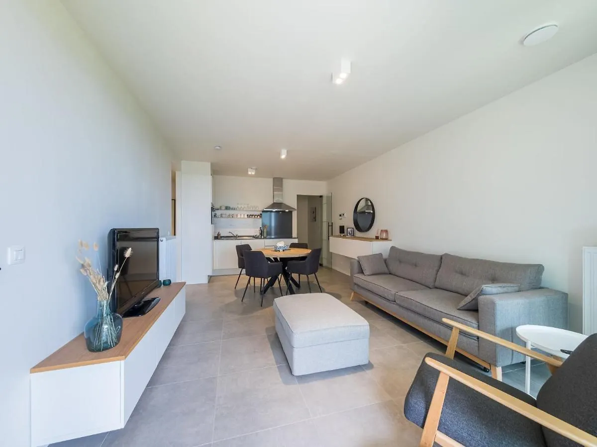 Bright Apartment Near The Center Middelkerke