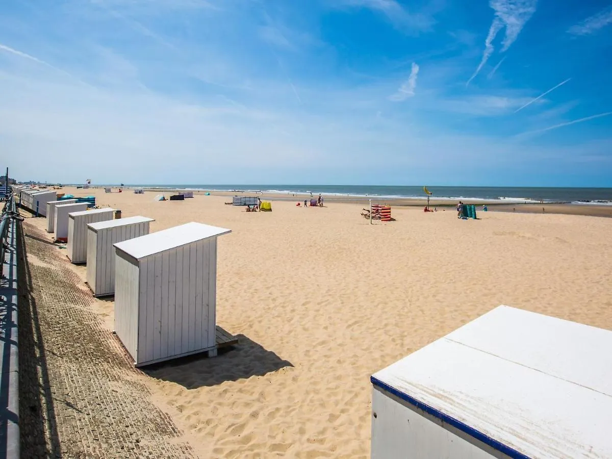 Bright Apartment Near The Center Middelkerke